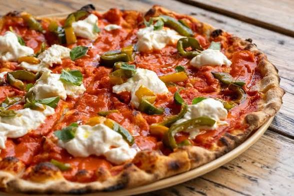 Pietralata - Pizzeria di Quartiere