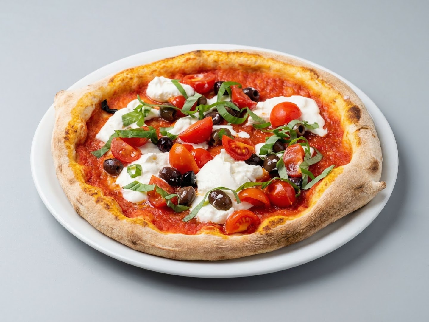 Pizzeria Du De Cope