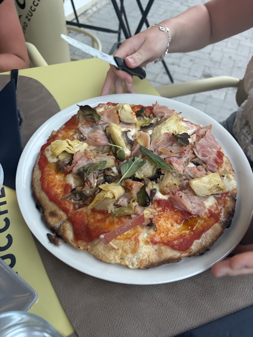 Pizzeria Europa villetta (Piazza Armerina - Enna)