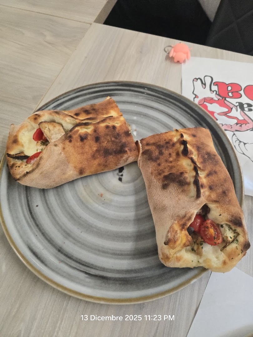 Pizzeria Europa villetta (Piazza Armerina - Enna)