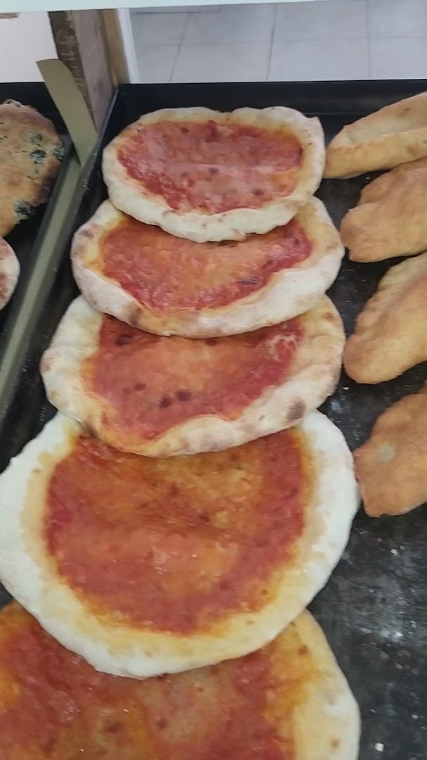 pizzeria focacceria SU MORI