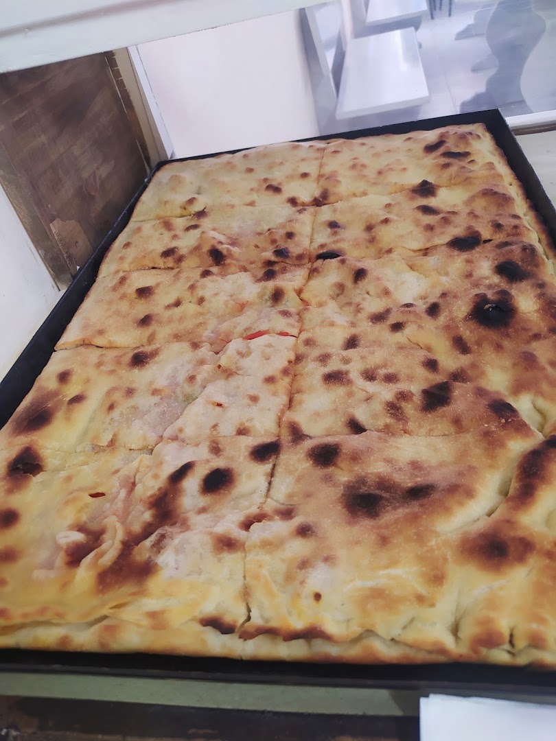 pizzeria focacceria SU MORI