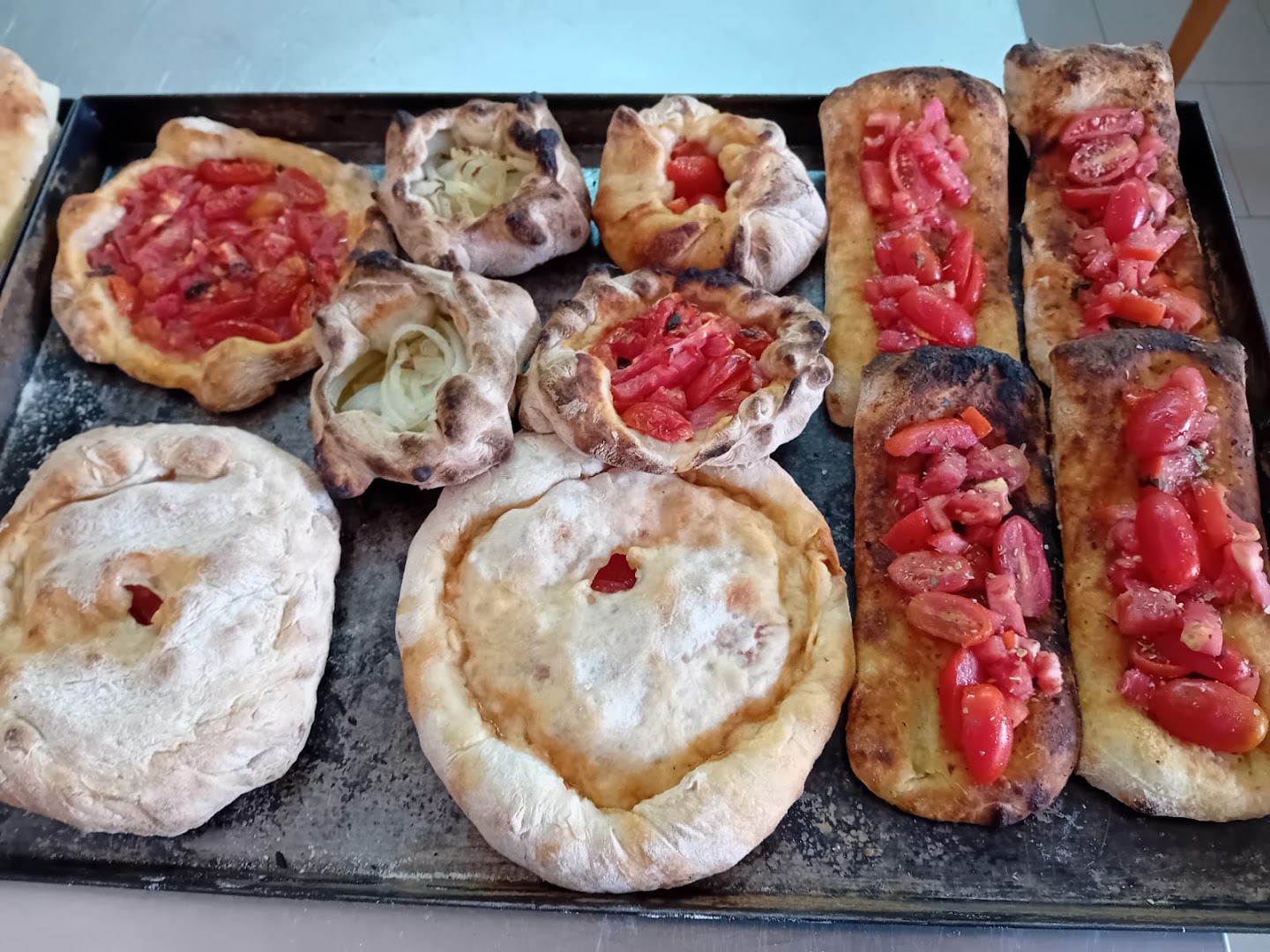 pizzeria focacceria SU MORI