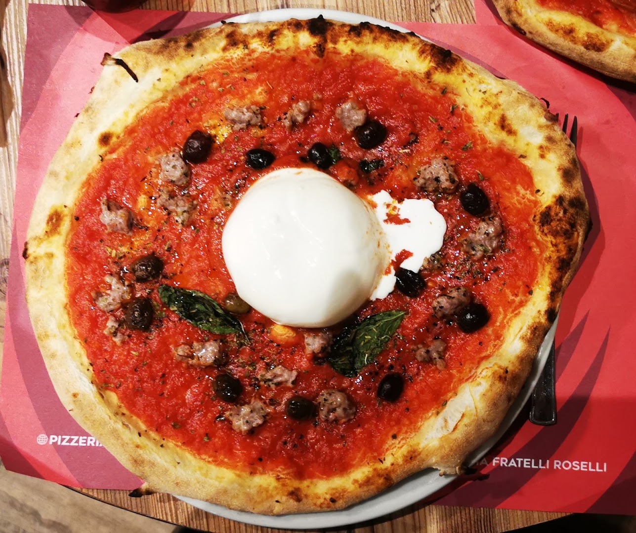 Roselli pizzeria
