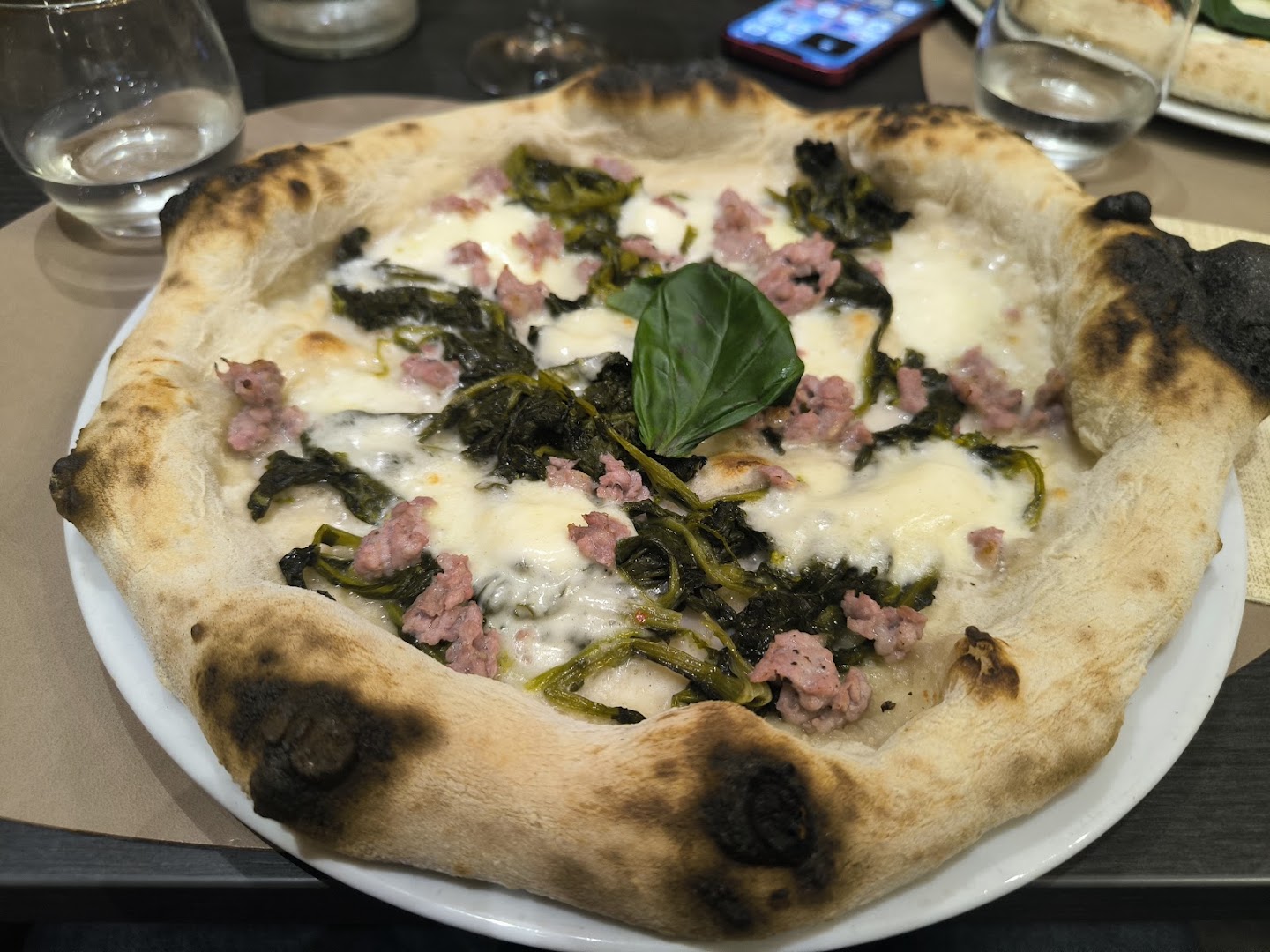 Il Mascalzone pizzeria con cucina