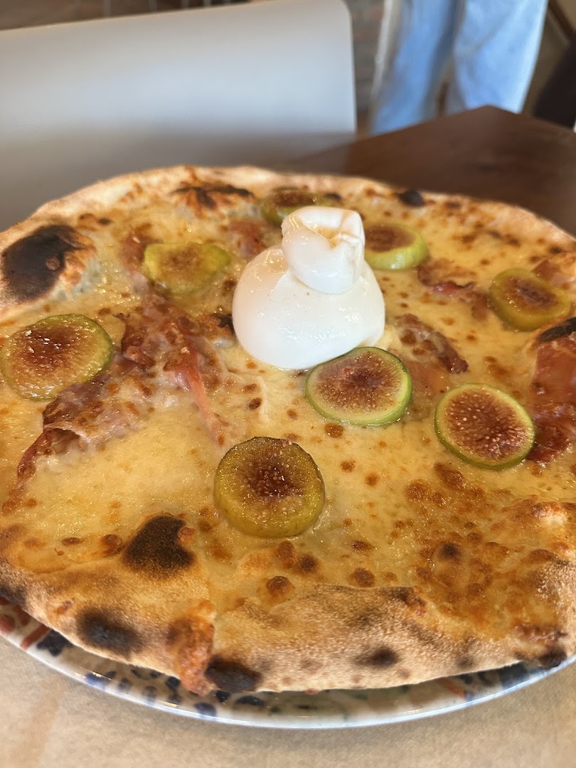 Pizzeria La Fossa di Ilaria e Luca Pedeni snc