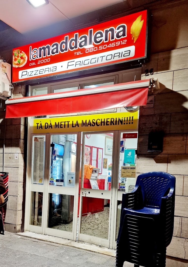 La Maddalena