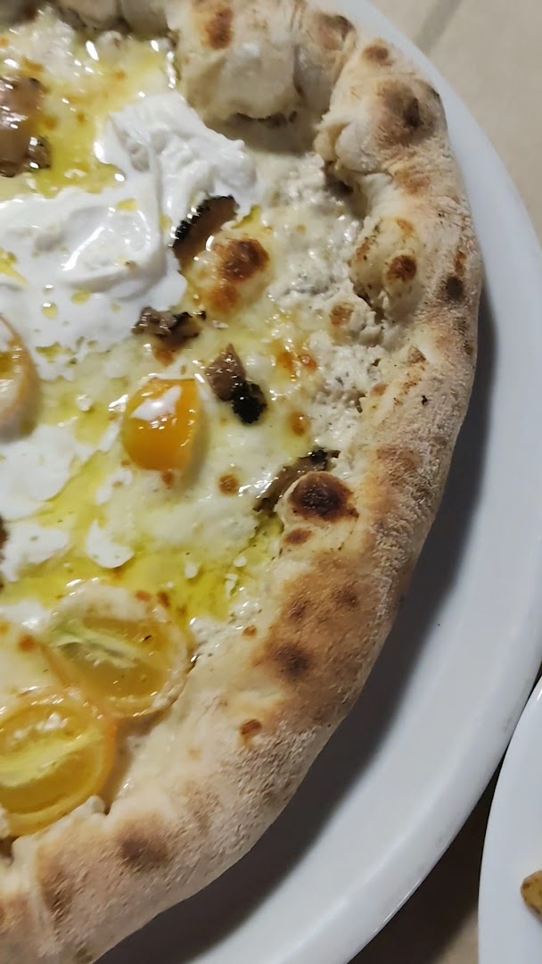 Pizzeria Le Macine