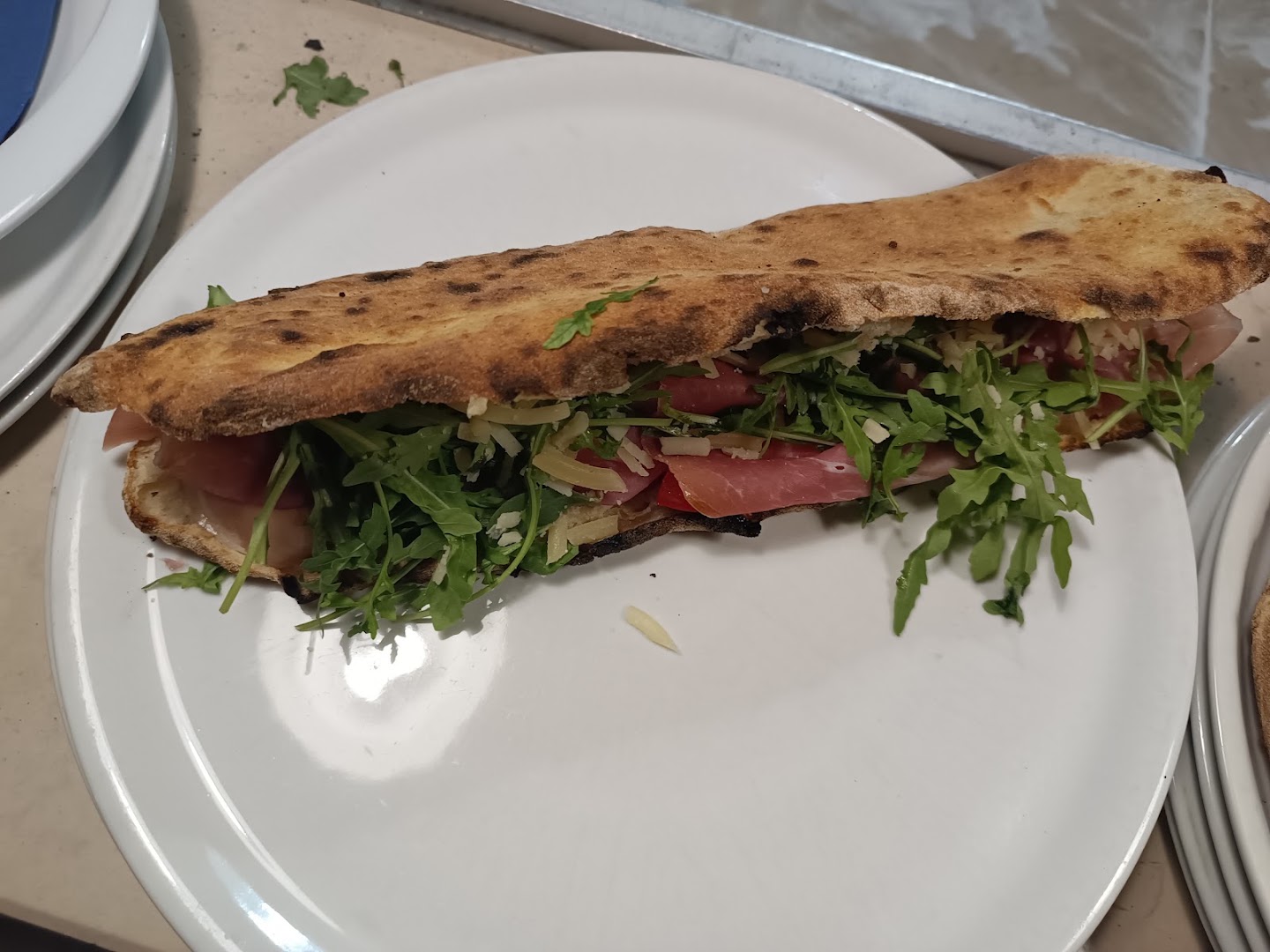 Pizzeria Le Macine