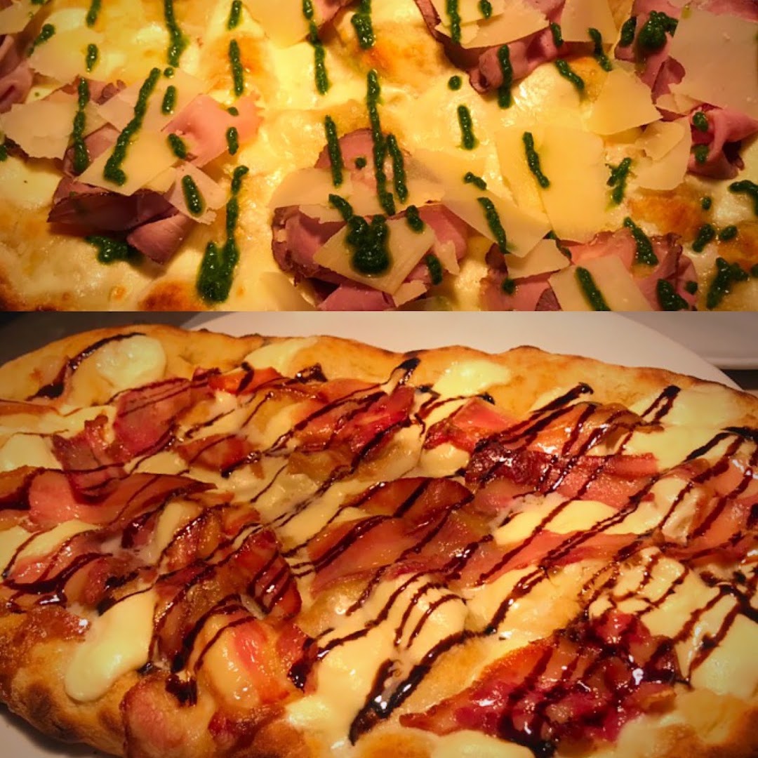 Pizzeria Le Macine
