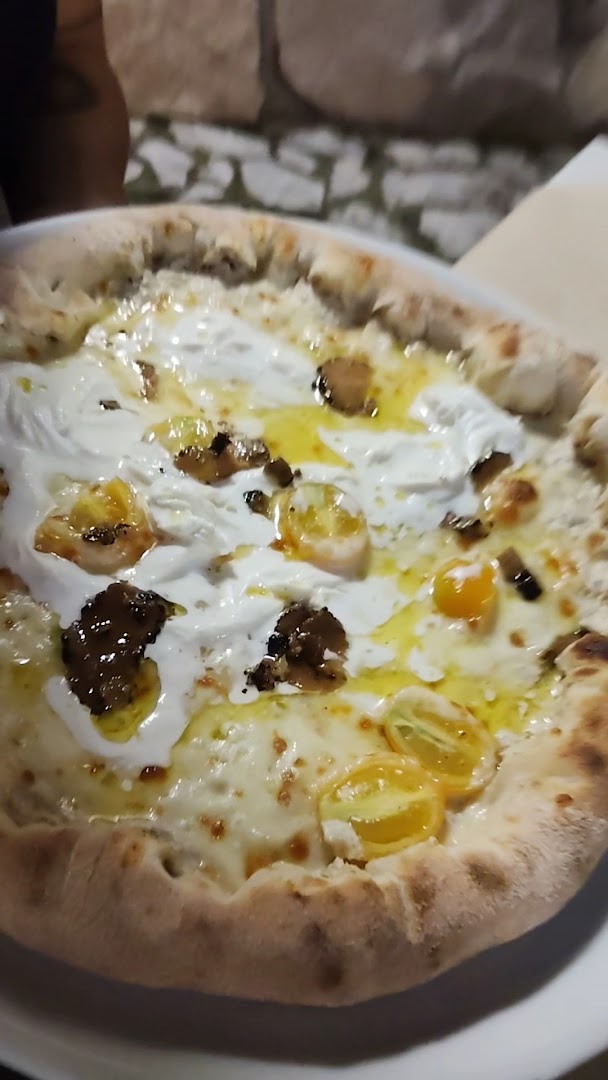 Pizzeria Le Macine