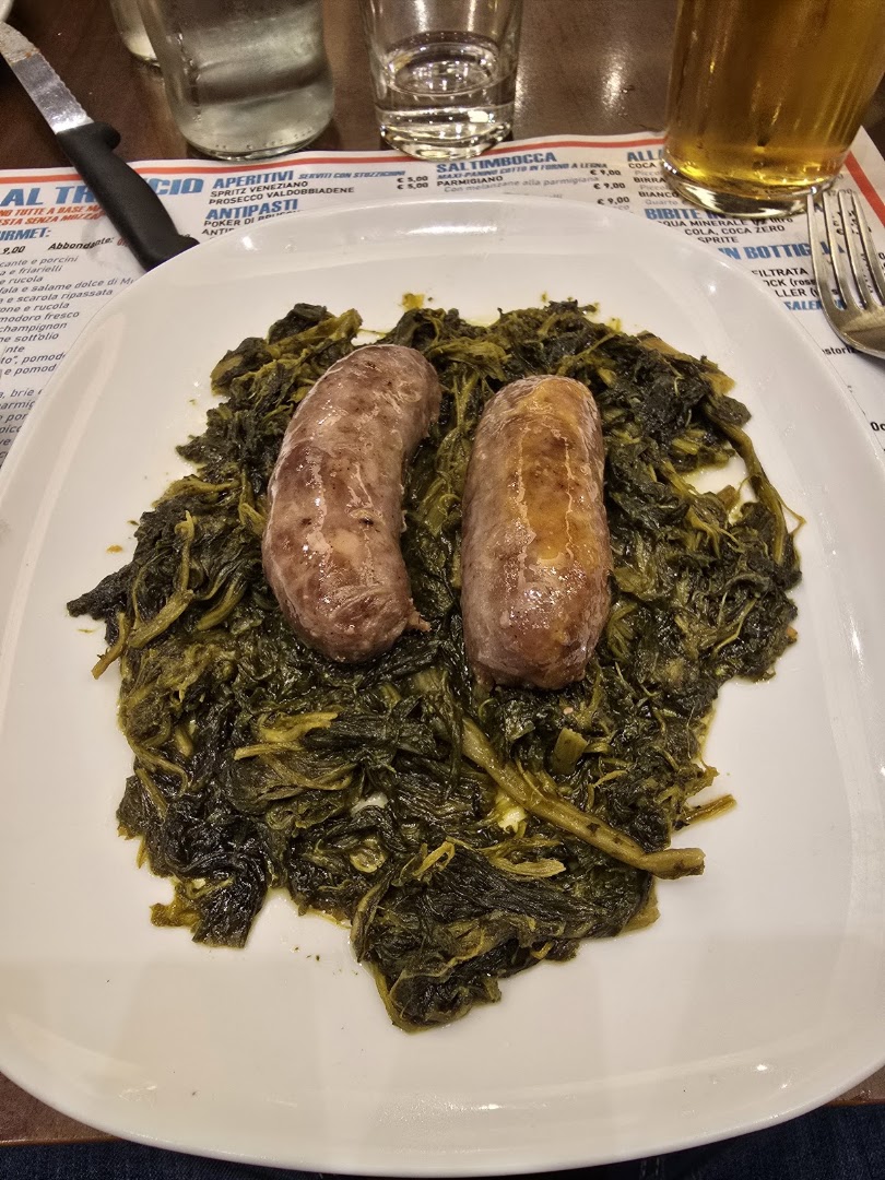 Pizza al Trancio Milano - Pizzeria Magica