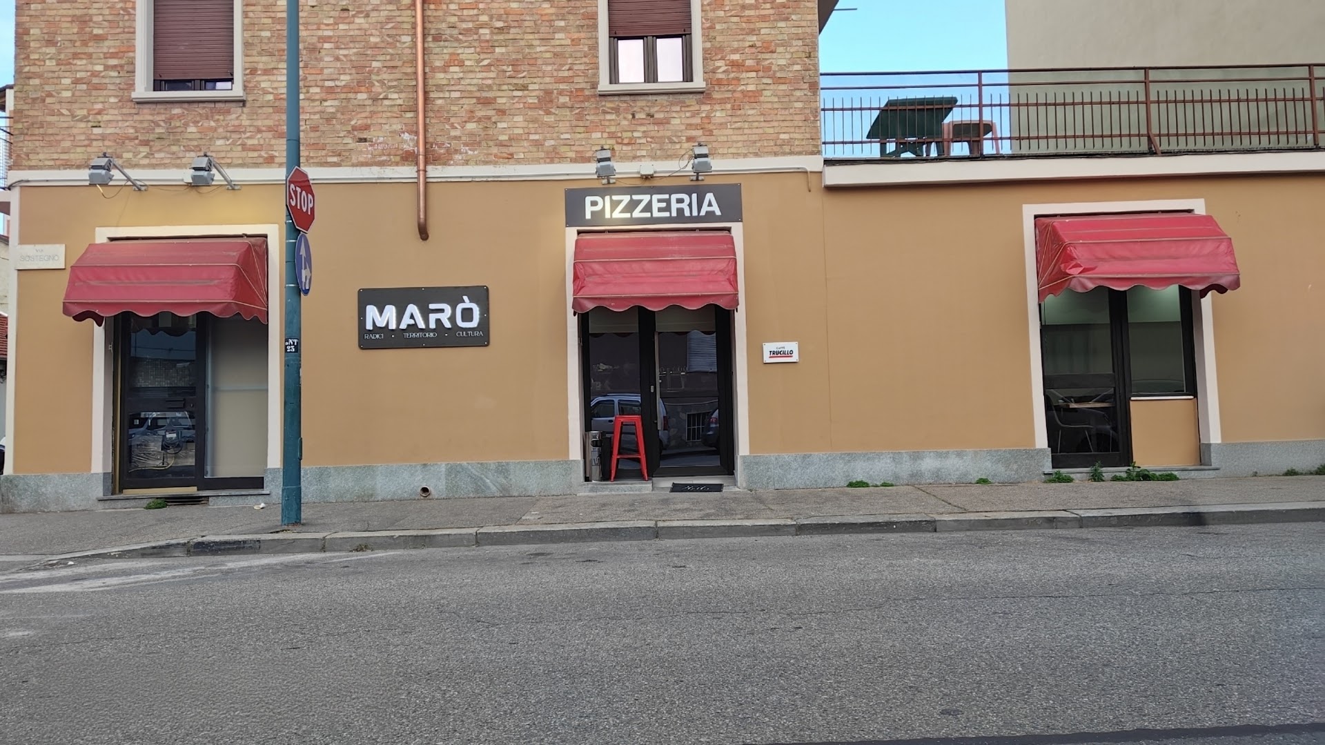 Pizzeria Marò