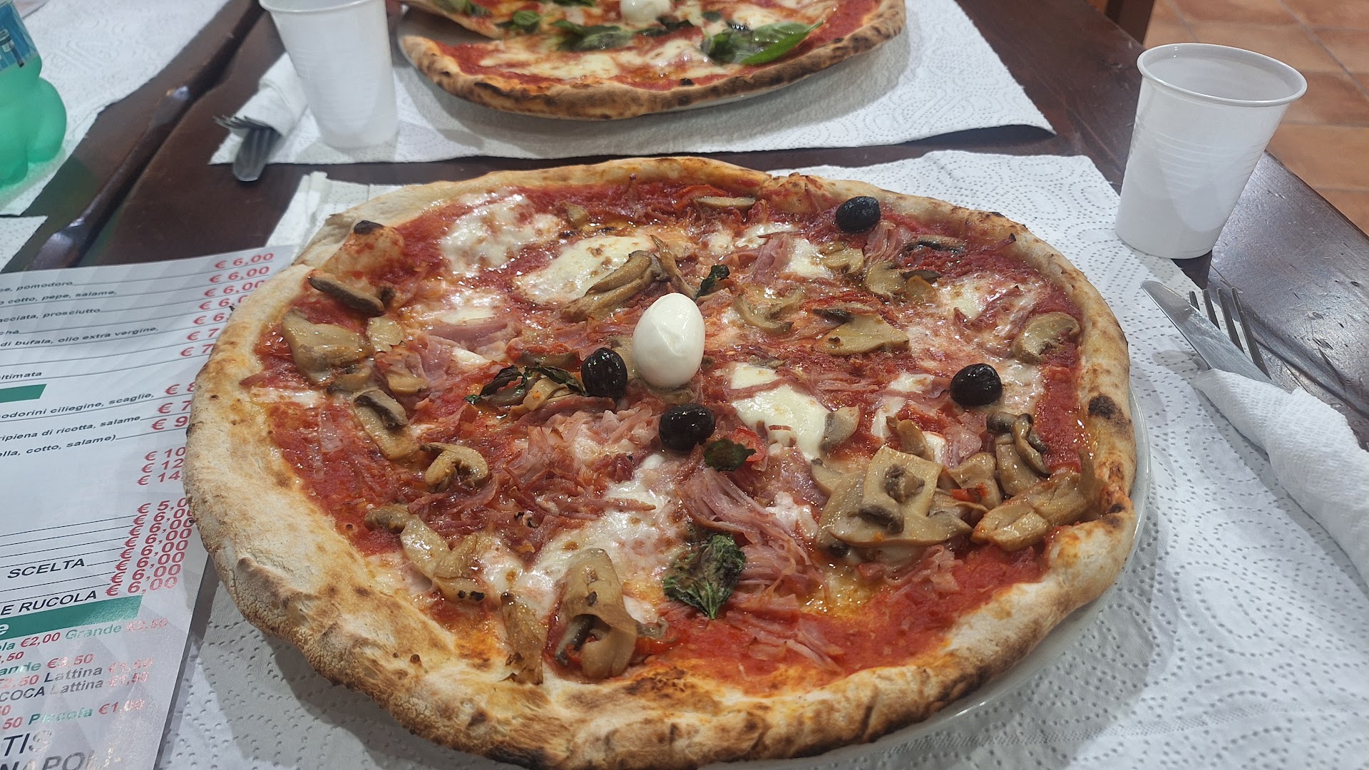 PizzeriAntonio langella