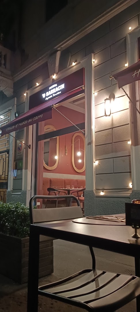 Pizzeria 'O Sarracin (Milano)