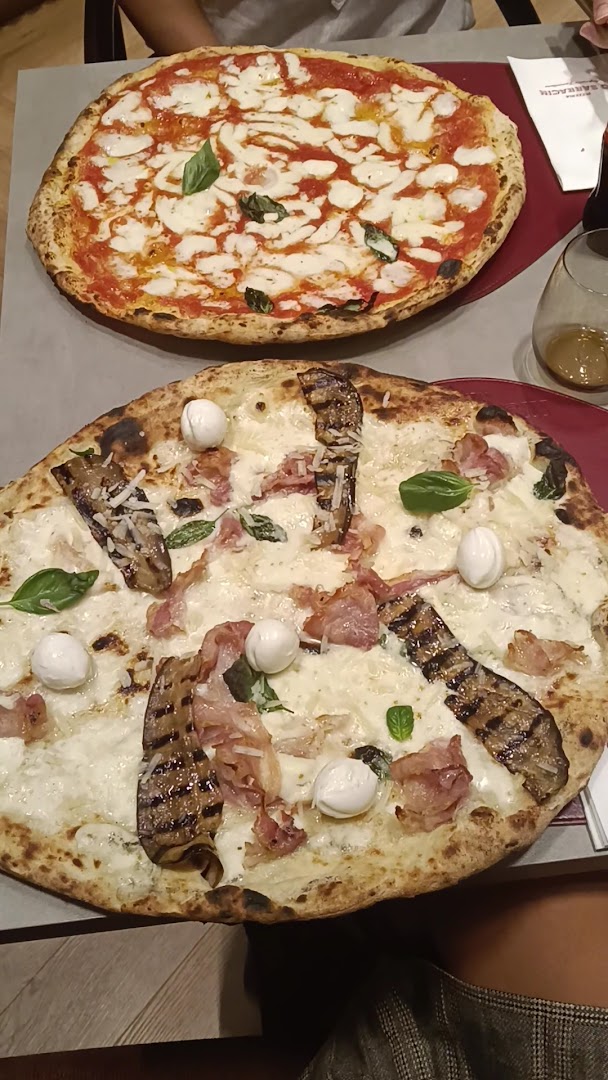 Pizzeria 'O Sarracin (Milano)