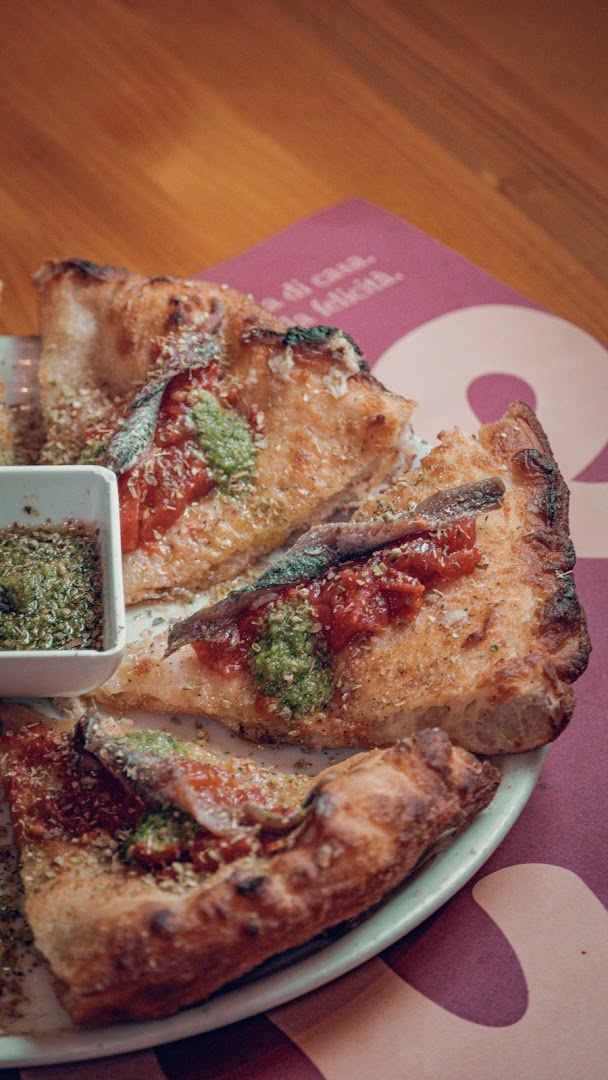 Pizzeria 'O Sarracin (sede storica di Nocera Inferiore)