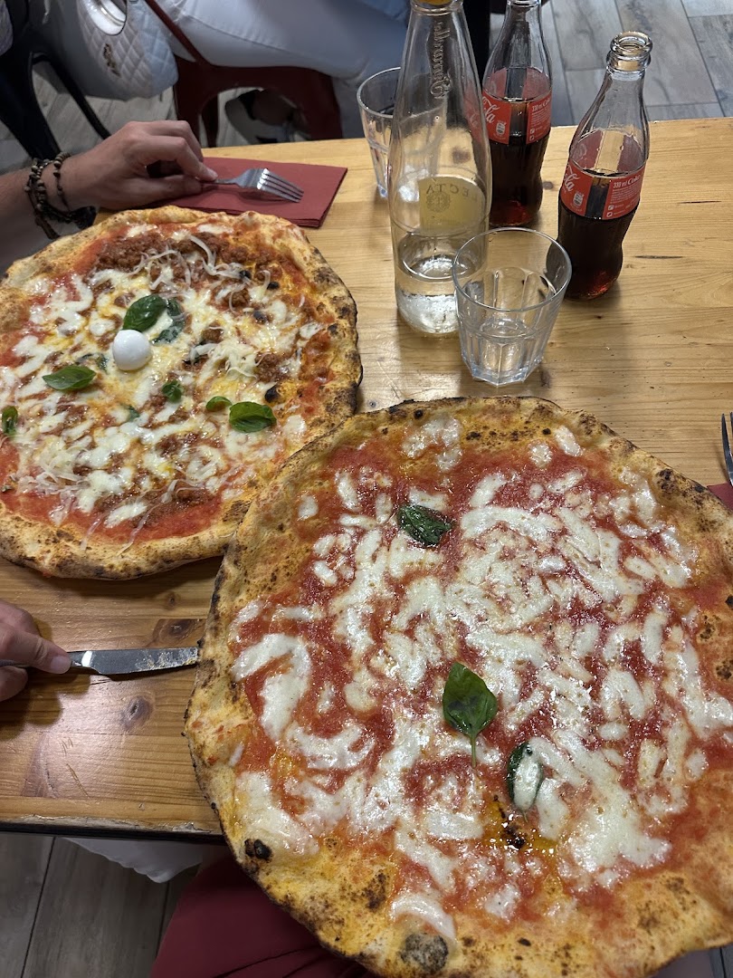Pizzeria 'O Sarracin (sede storica di Nocera Inferiore)