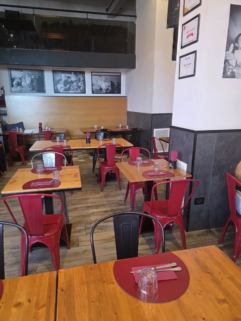 Pizzeria 'O Sarracin (sede storica di Nocera Inferiore)