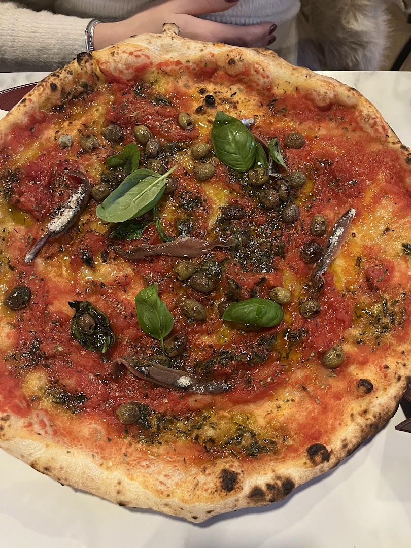 Pizzeria 'O Sarracin (Nola)