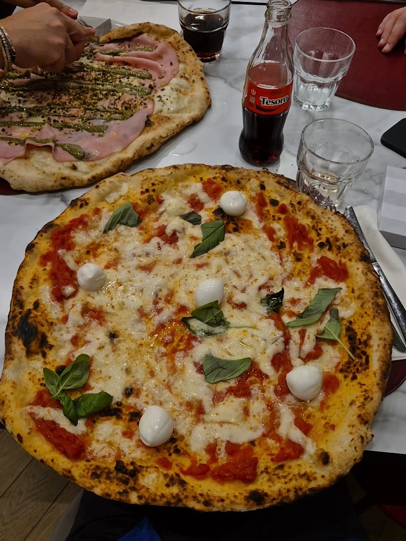 Pizzeria 'O Sarracin (Nola)