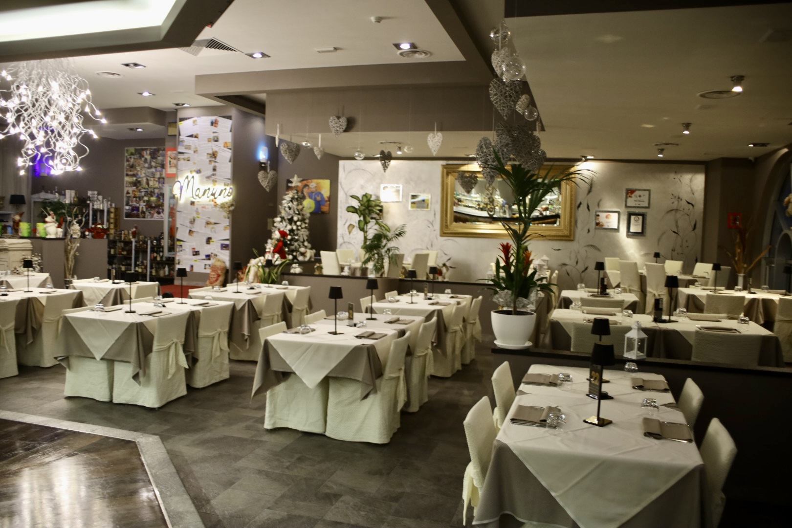 Ristorante Pizzeria Manuno -Pizza Napoletana