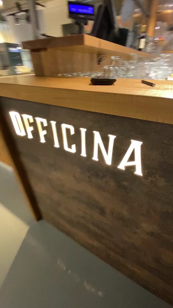Pizzeria Ristorante Officina Allamano, Grugliasco