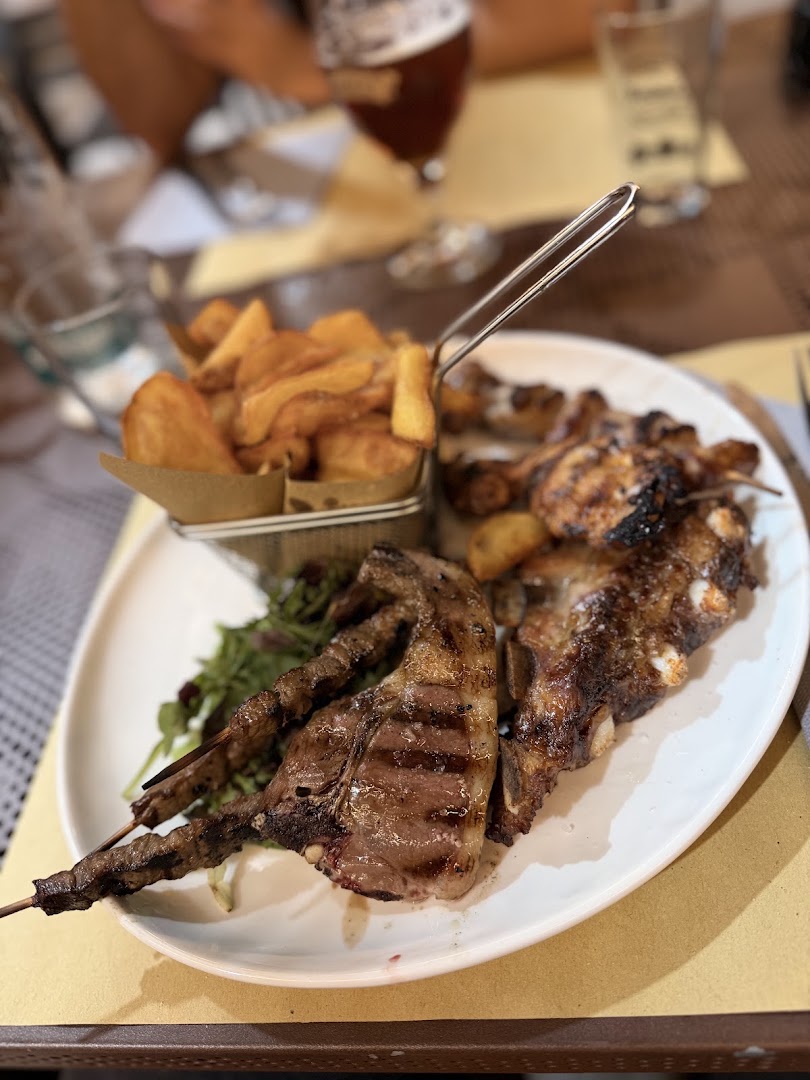Pizzeria Ristorante Officina Allamano