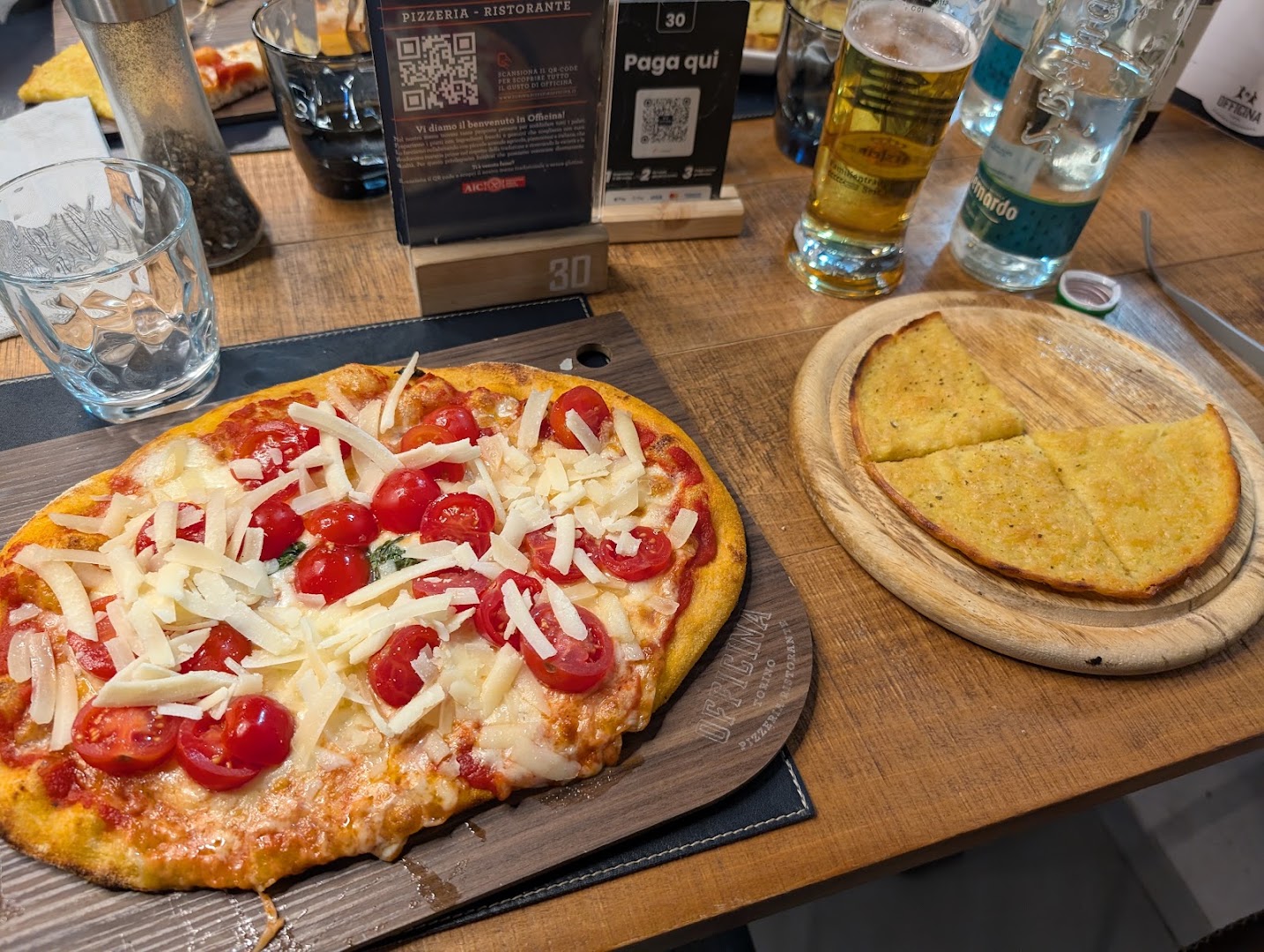 Pizzeria Ristorante Officina Allamano