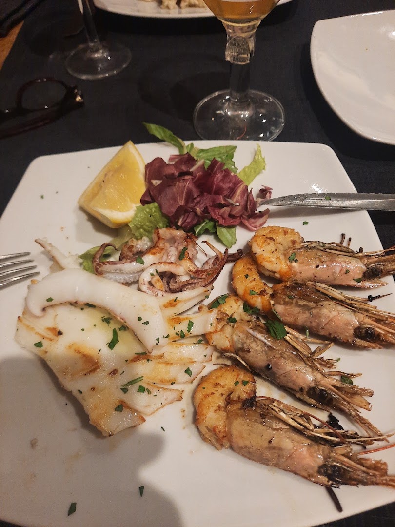 Pizzeria San Marco - Ristorante Via Tacito
