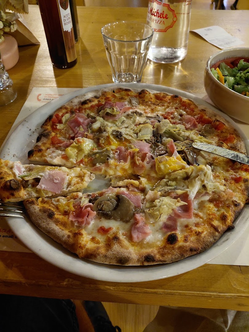 San Michele Ristopizza