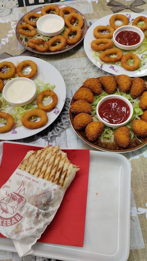 Pizzeria Kebab 4 Ville