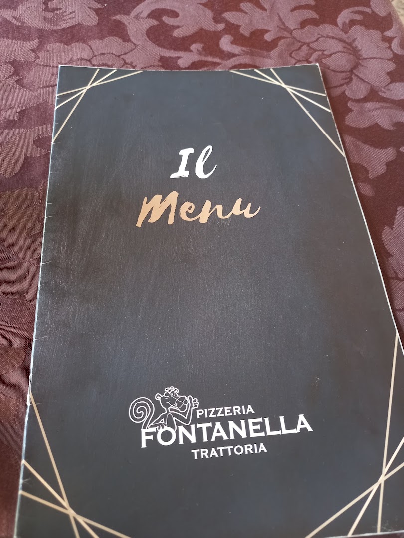 PizzeriaTrattoria Fontanella