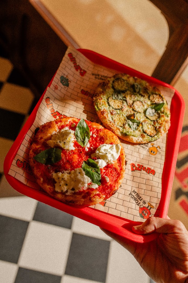 Pizzetta