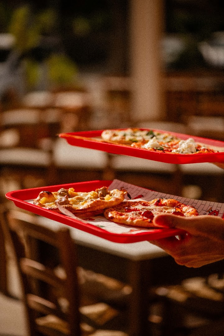 Pizzetta