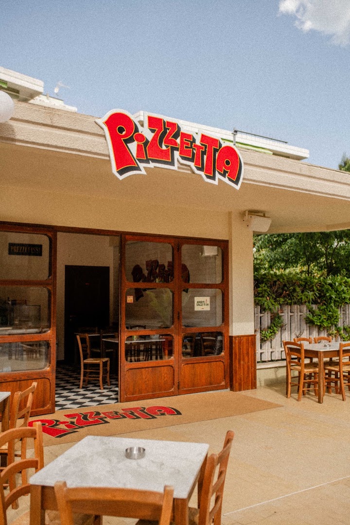 Pizzetta