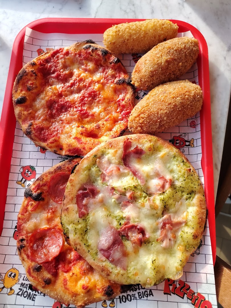 Pizzetta