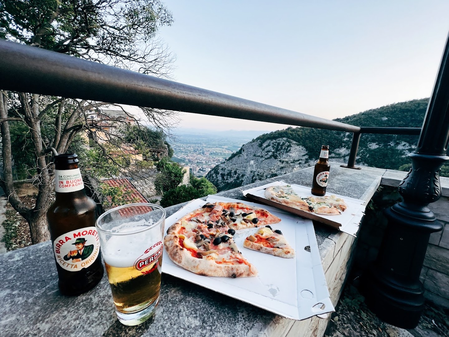 Pizzettando di Cassella A. Raffaele