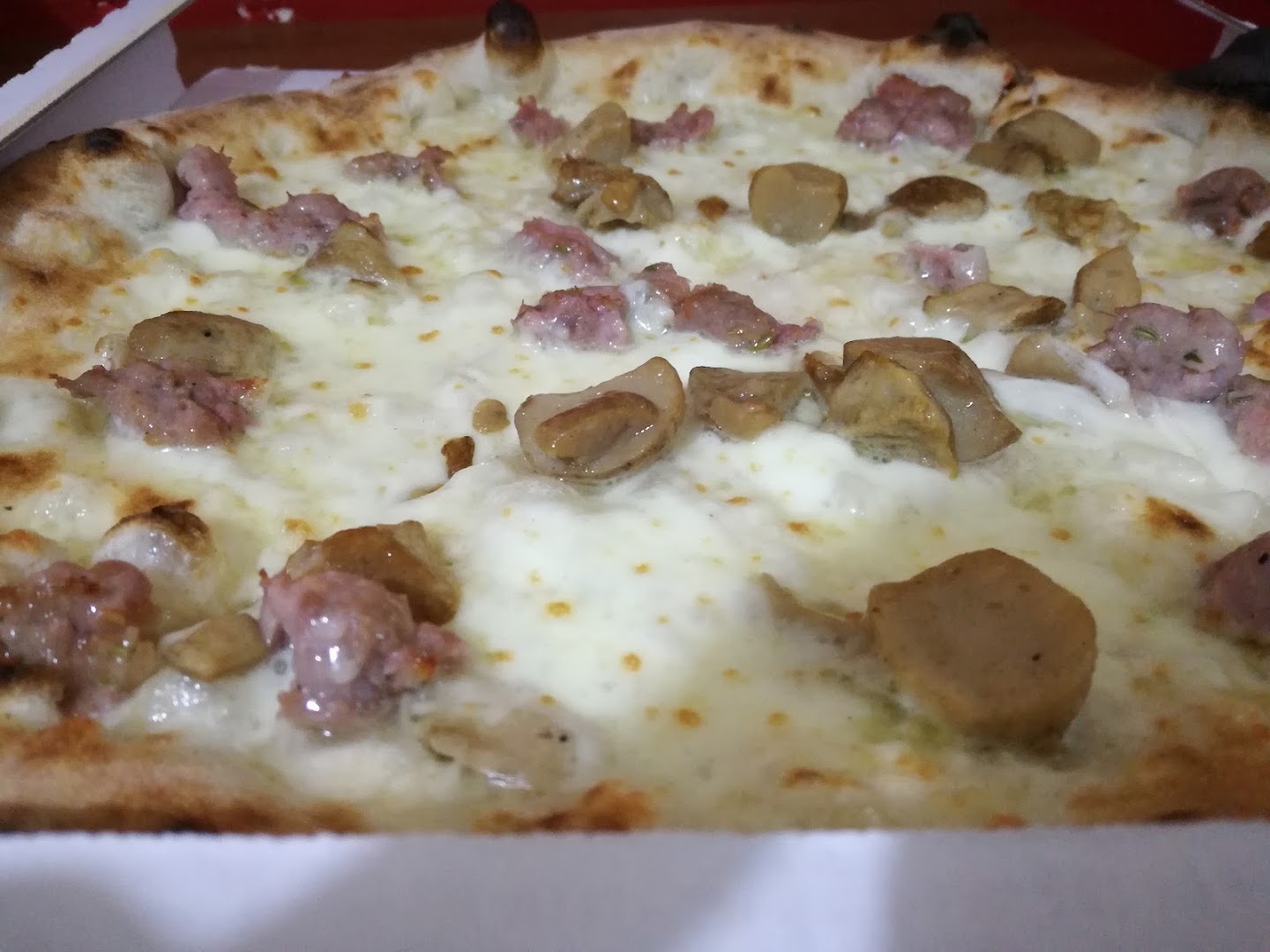 Pizzettando di Cassella A. Raffaele