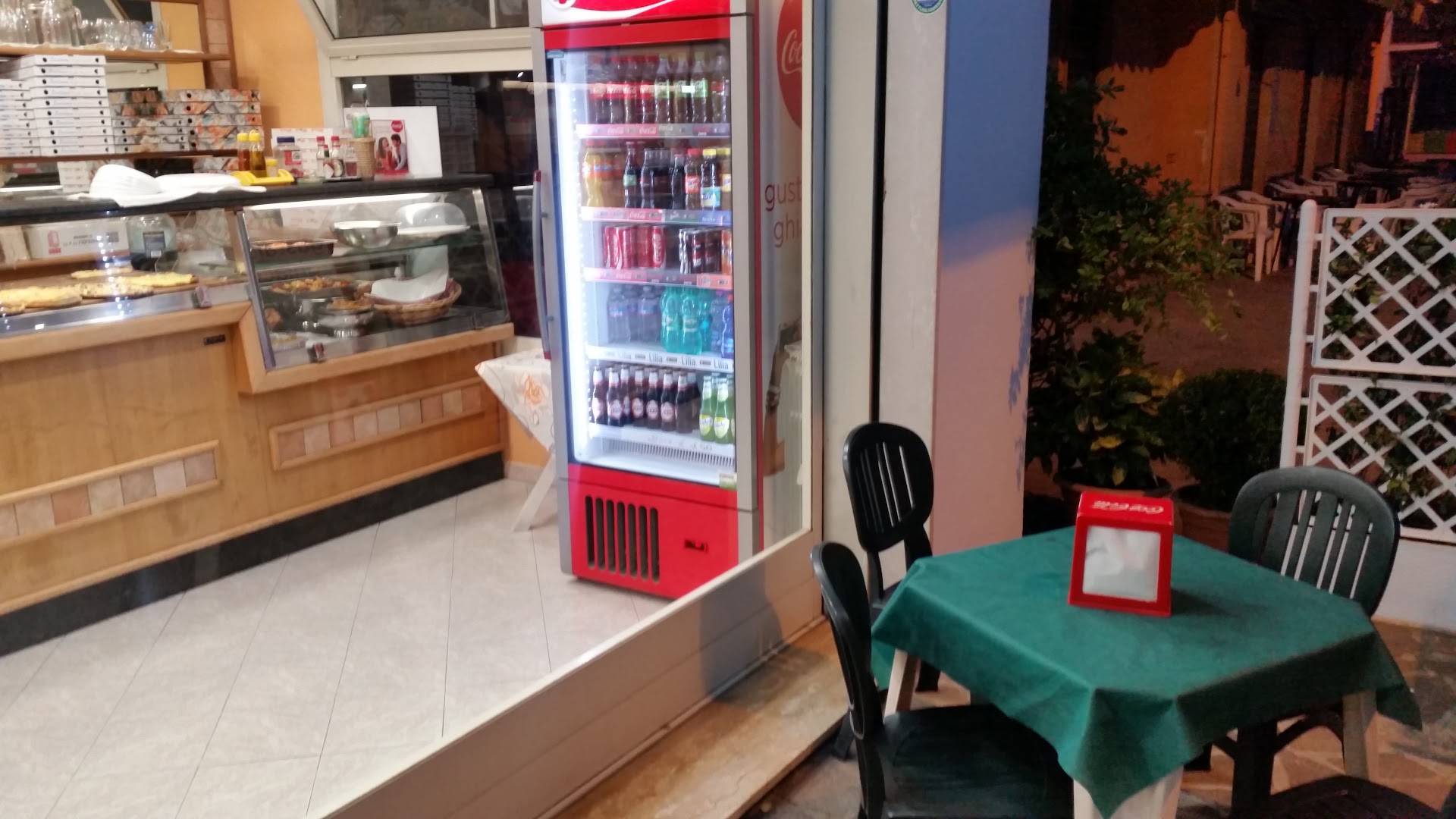 Pizzettando