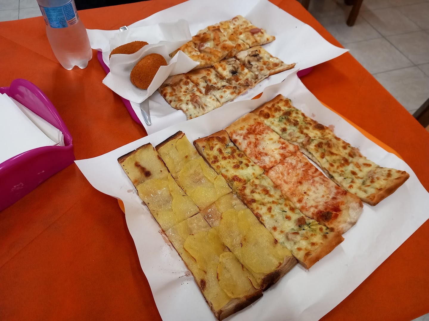Pizzettando