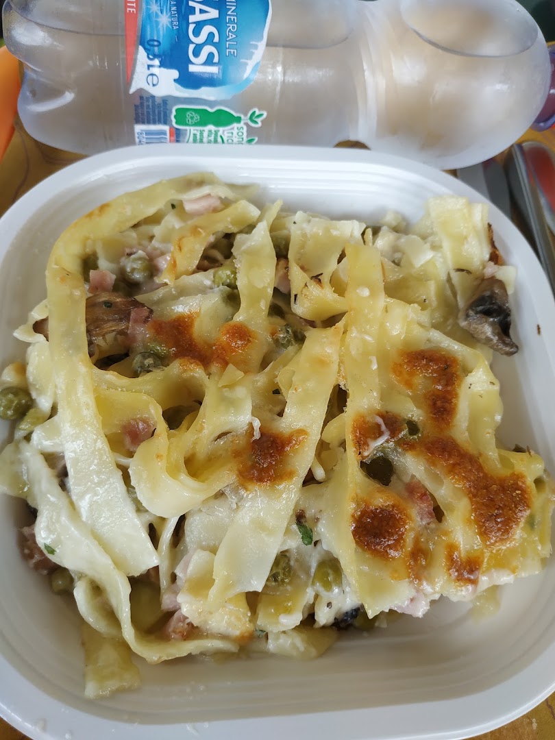 Pizzettando