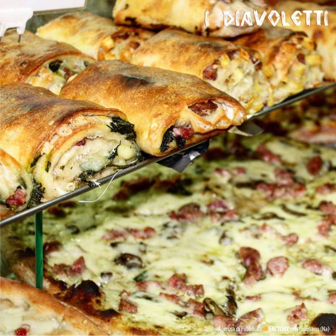 Pizzetteria i diavoletti