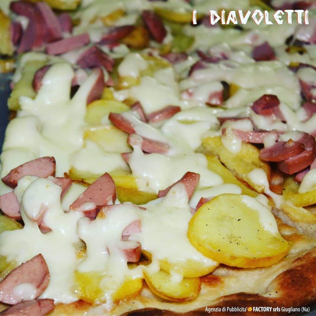 Pizzetteria i diavoletti, Sant'Antimo