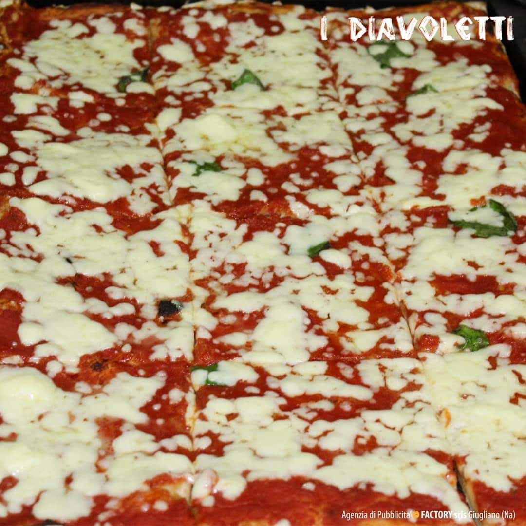Pizzetteria i diavoletti