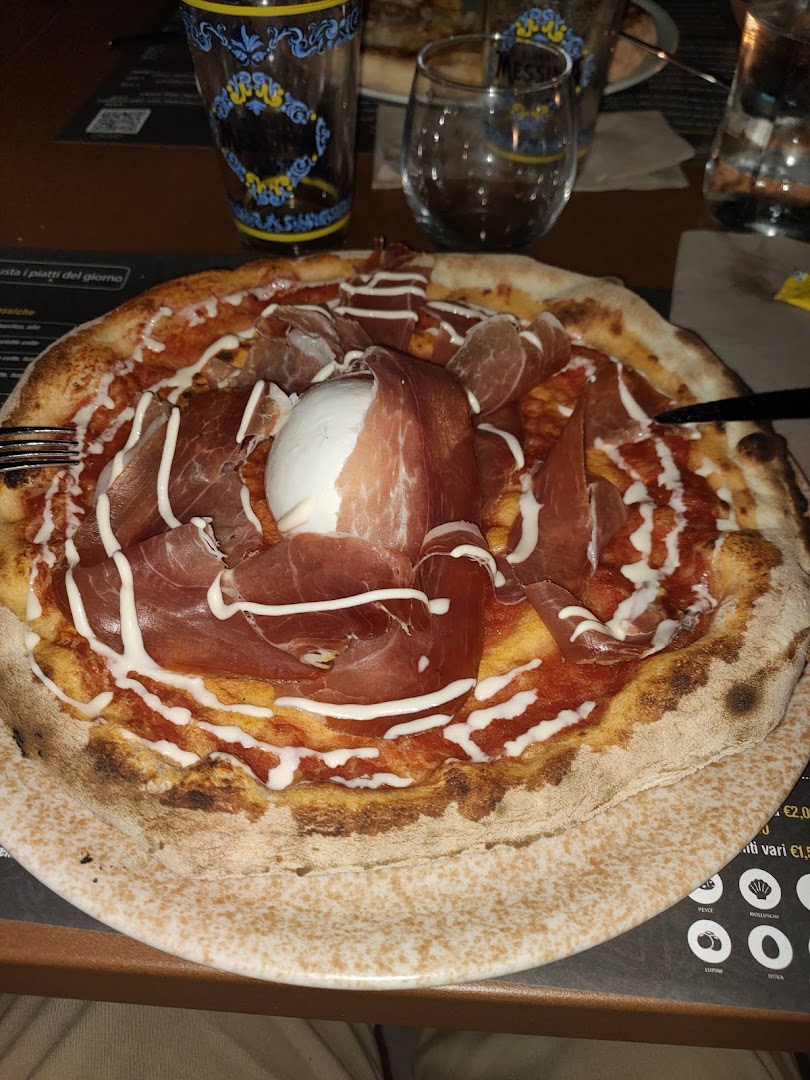 Pizzettiamo Pizzeria Braceria di Salvatore Di Caro