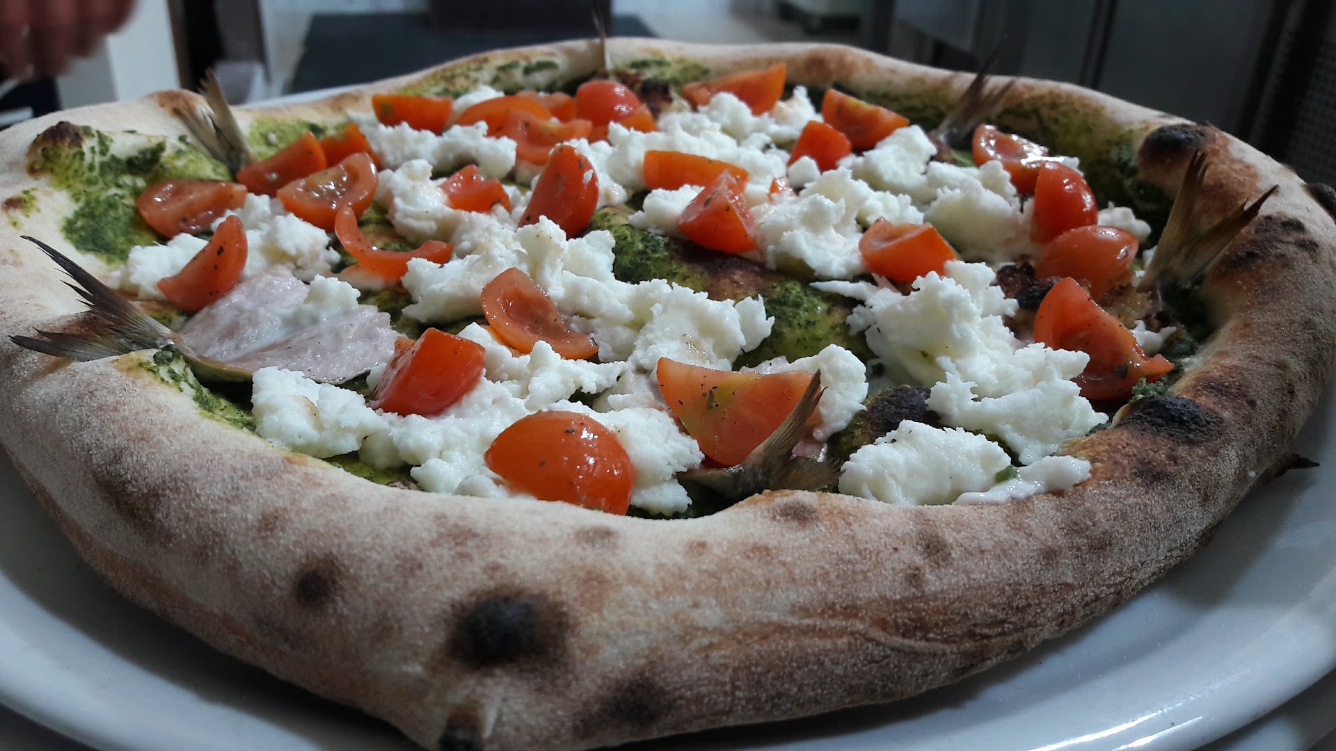 Pizzettiamo Pizzeria Braceria di Salvatore Di Caro, Favara