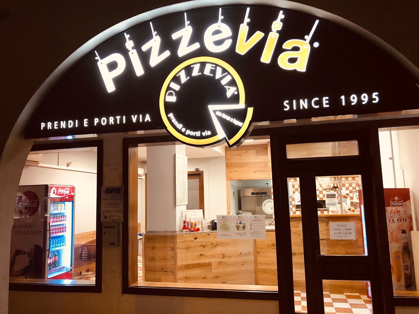 Pizzevia Carità di Villorba