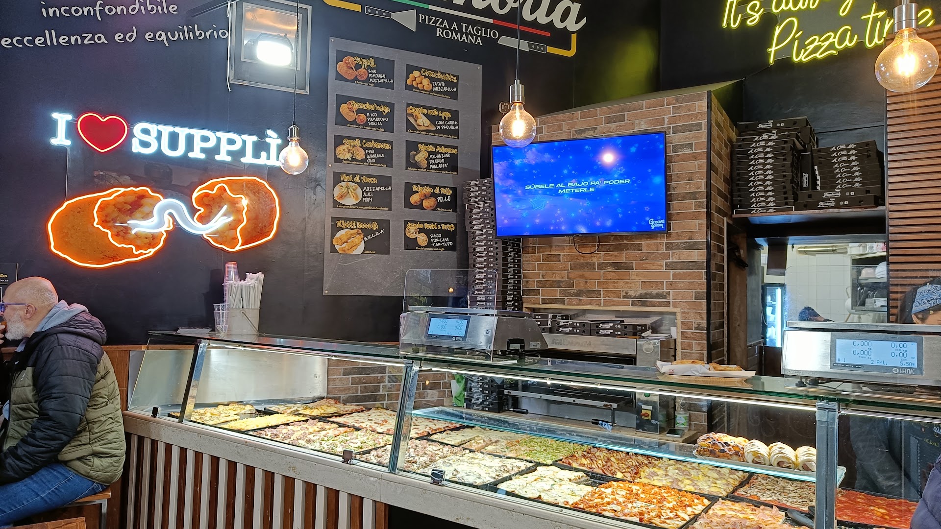 Pizzhoria Appio, Roma