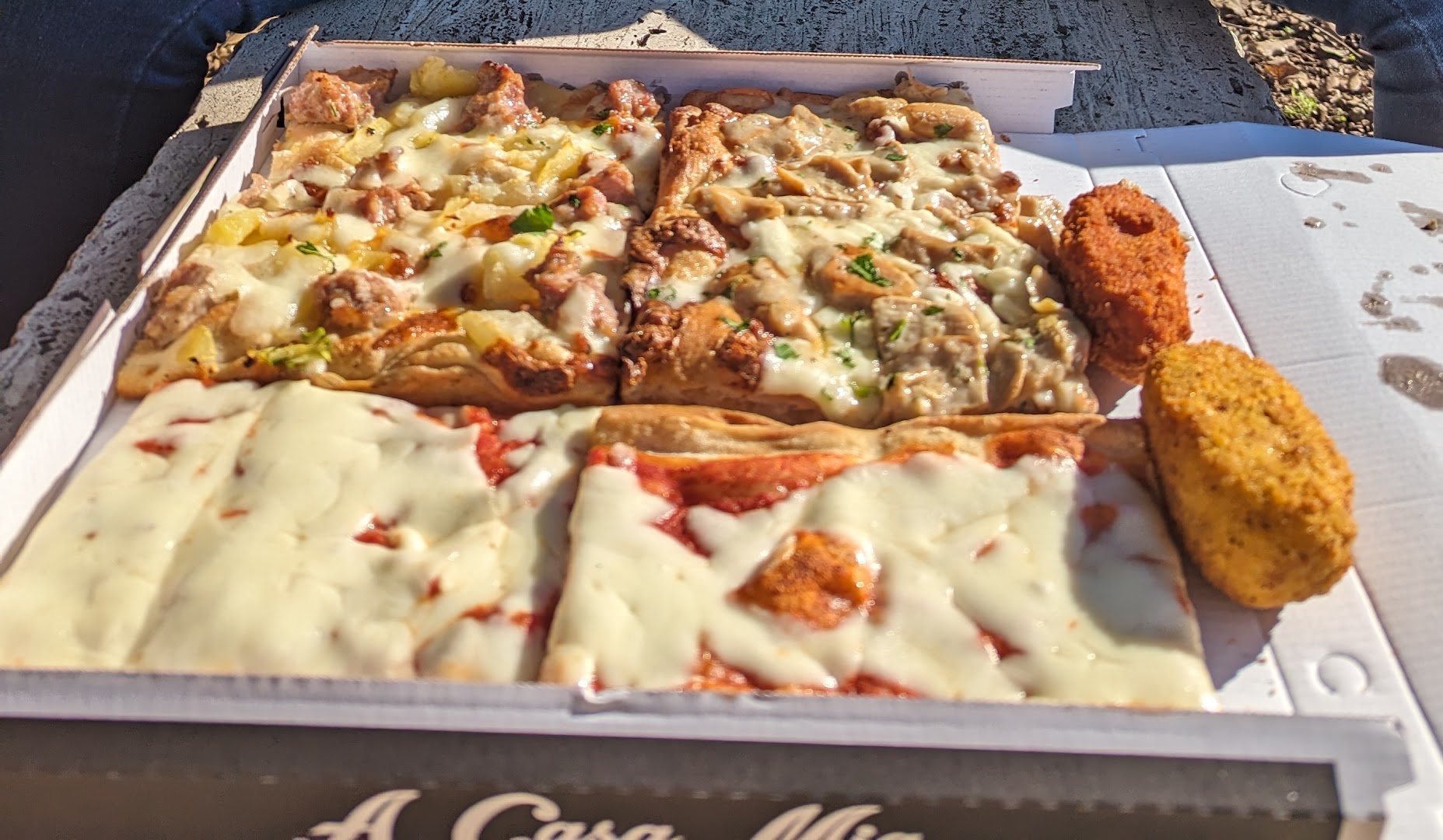Pizzhoria Colli Albani